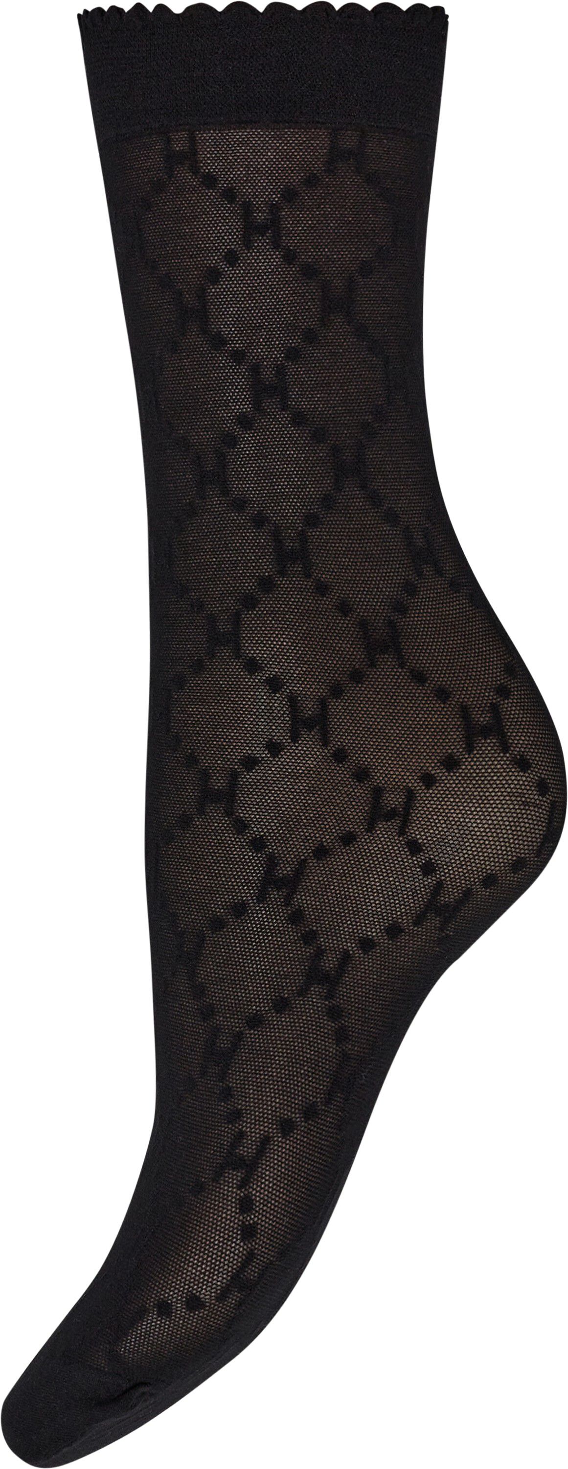 HYPETHEDETAiL ankle sock logo