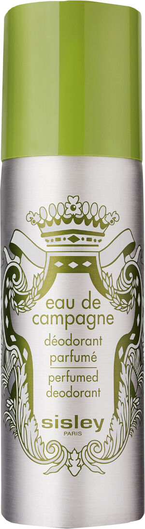 Eau de Campagne Natural Deodorant Spray