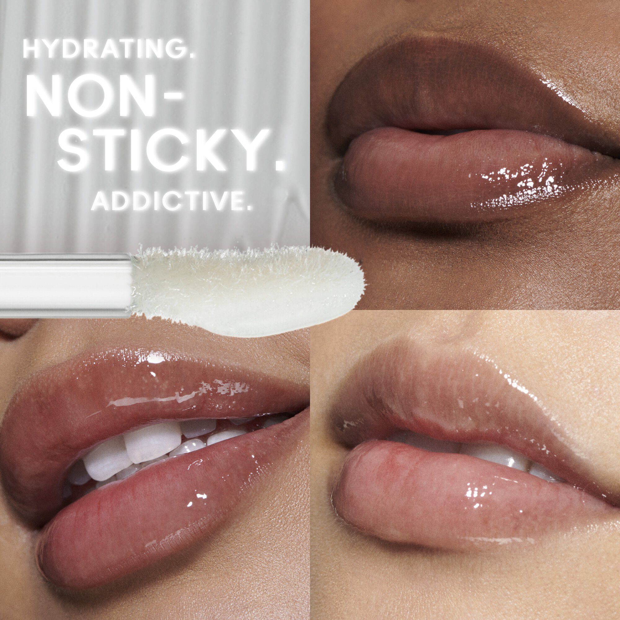 Lipglass Air Non Sticky Lipgloss