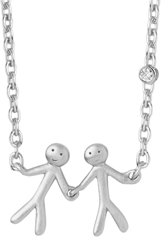 Together My Love 2 Necklace
