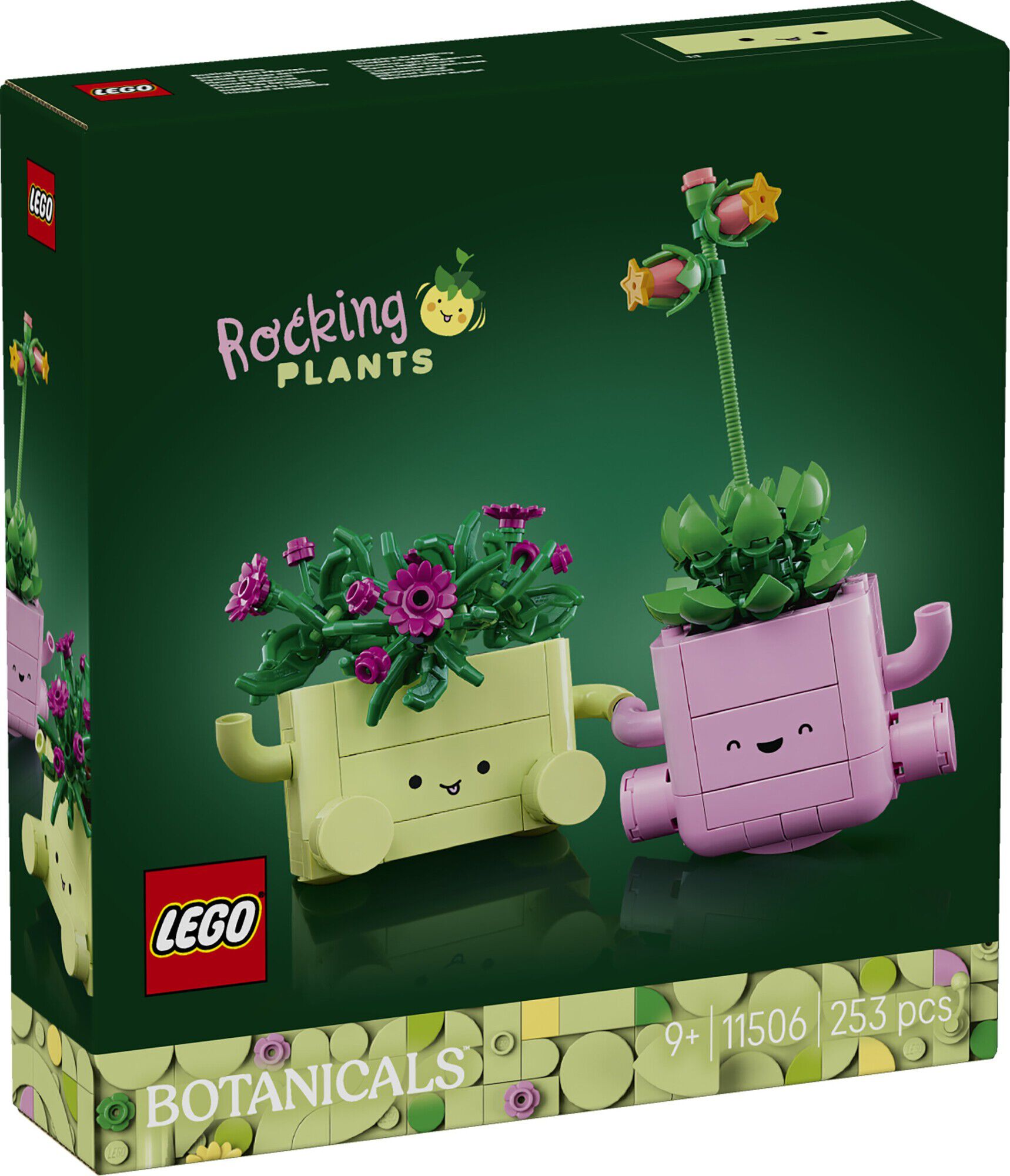 Vippeplanter 11506