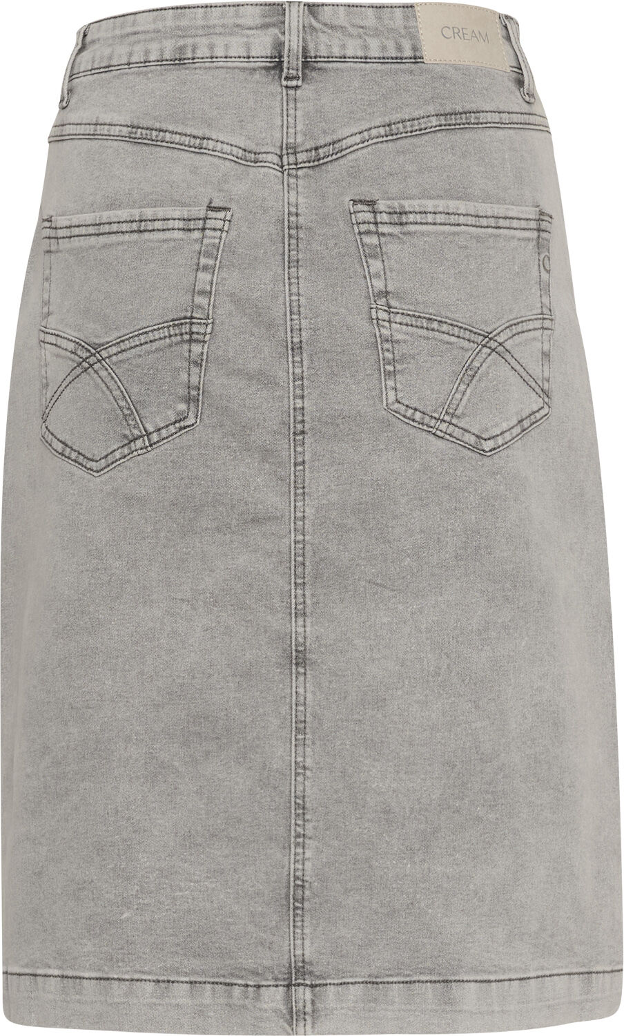 CRJannie Denim Skirt