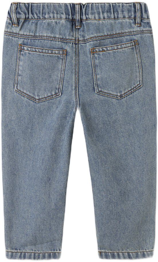 NMFKAROLE LOOSE JEANS 4016-CJ LIL