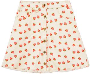 Thilde Denim Skirt