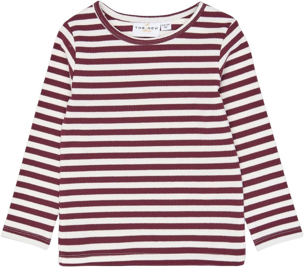 TNSTFro L_S Rib Tee