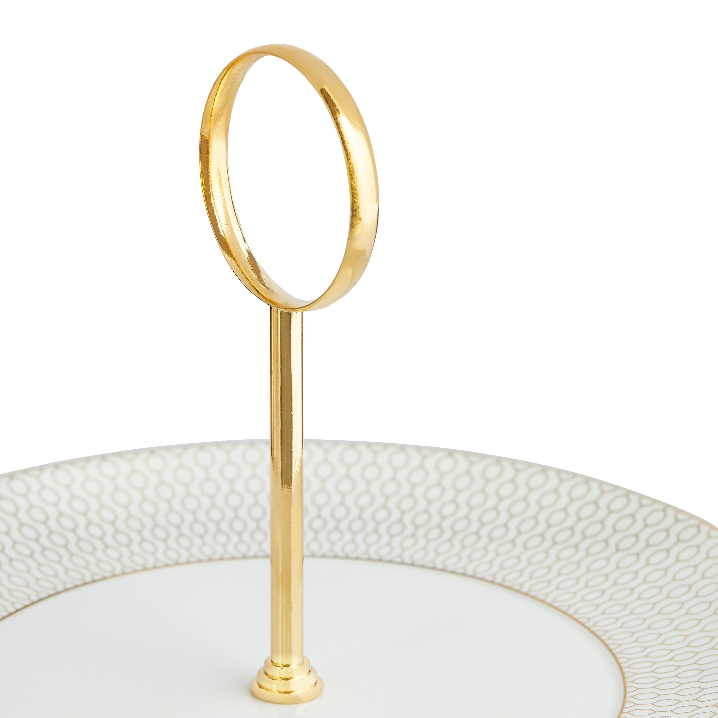 GIOGLD Cake Stand 2 Tier