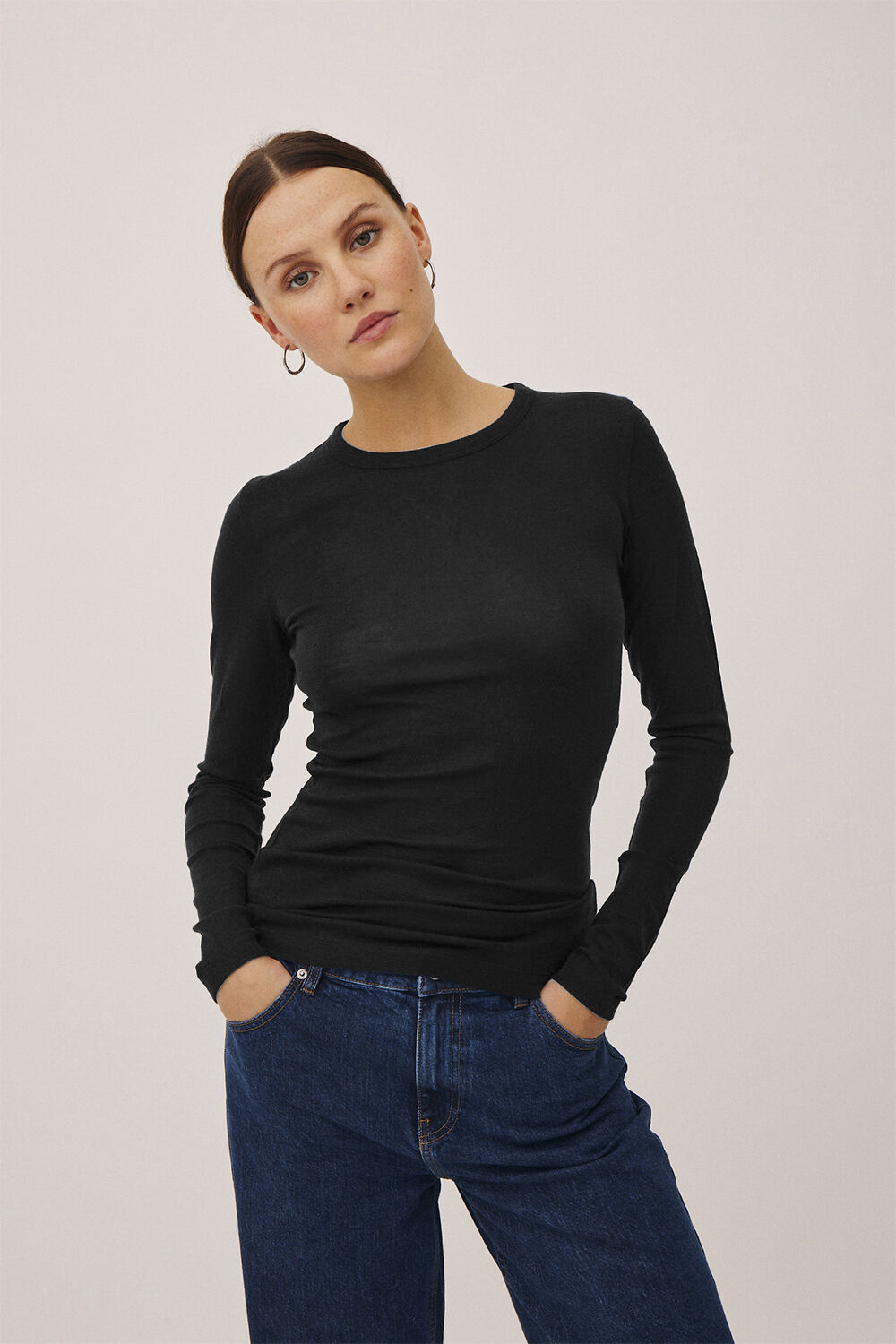 Cilla 1 RWS - Merino wool