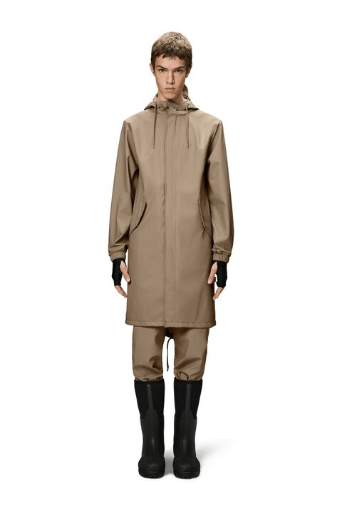 Fishtail Parka W3
