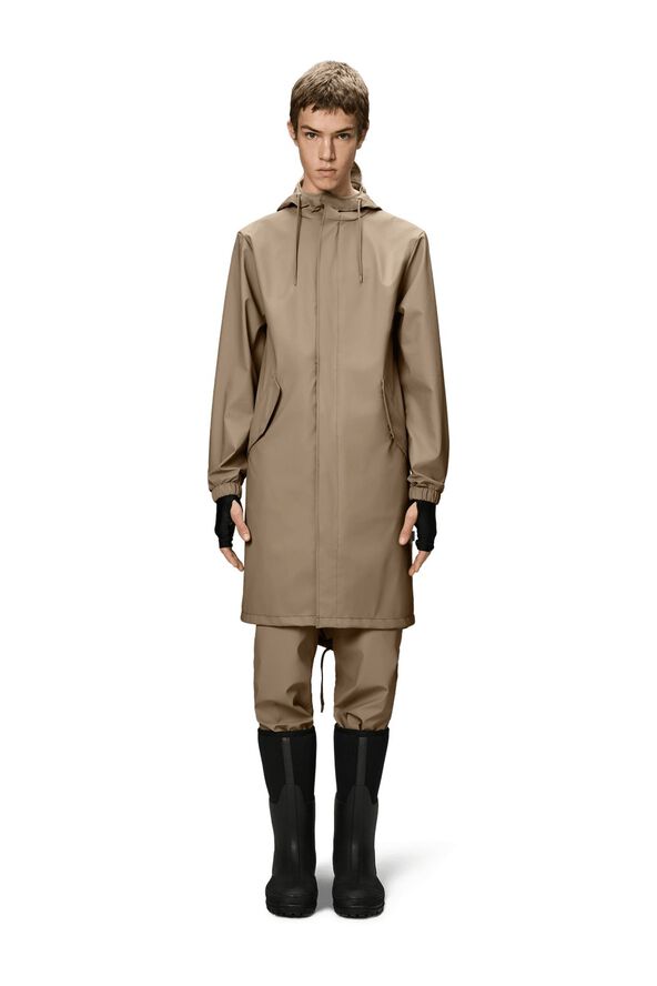Fishtail Parka W3