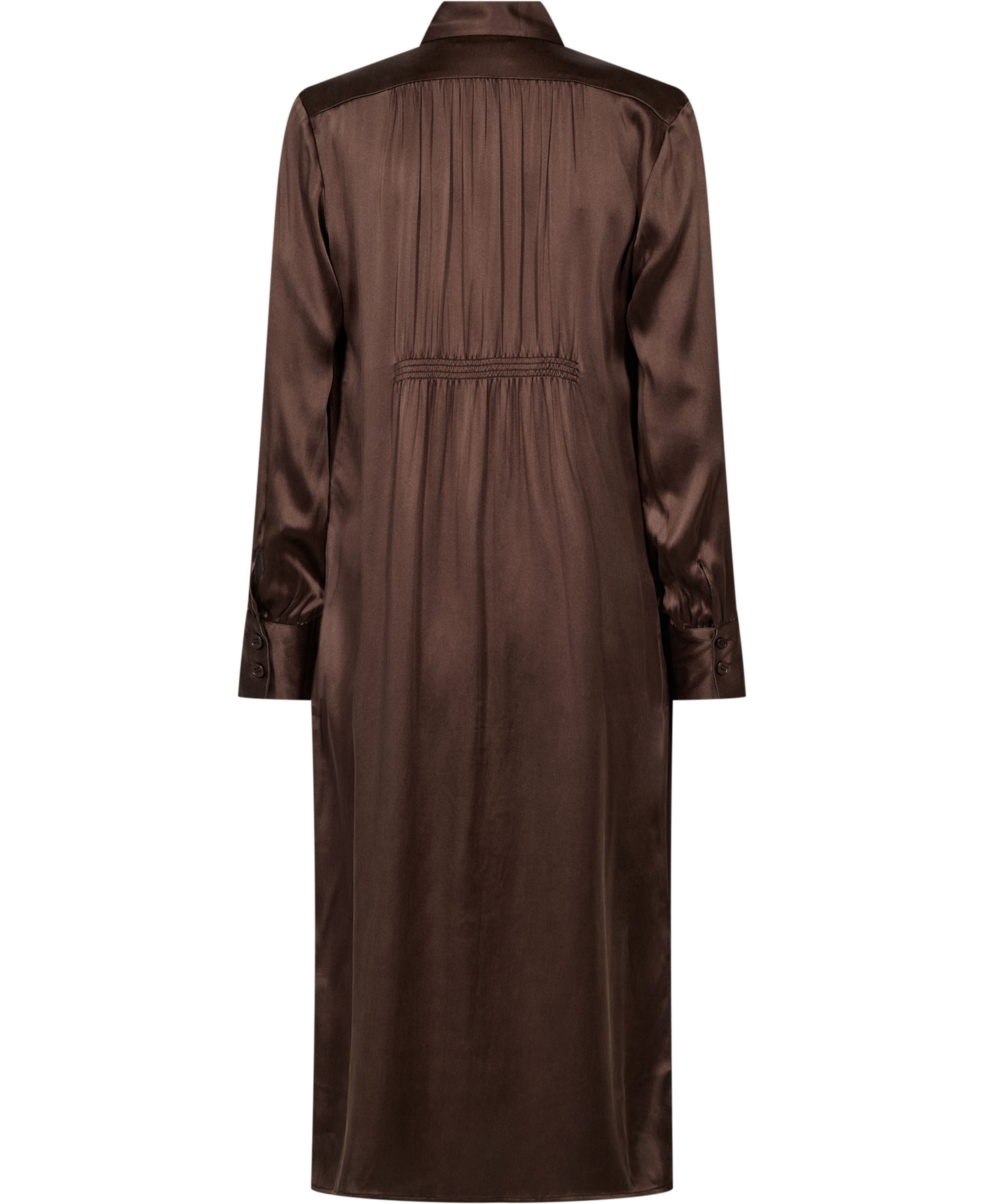 3176 Matt Silk Blend - Asia Dress Long