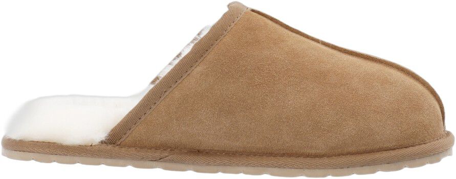 CASLYNN Home Slipper Suede