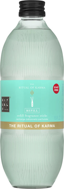 The Ritual of Karma Refill Fragrance Sticks 500ml