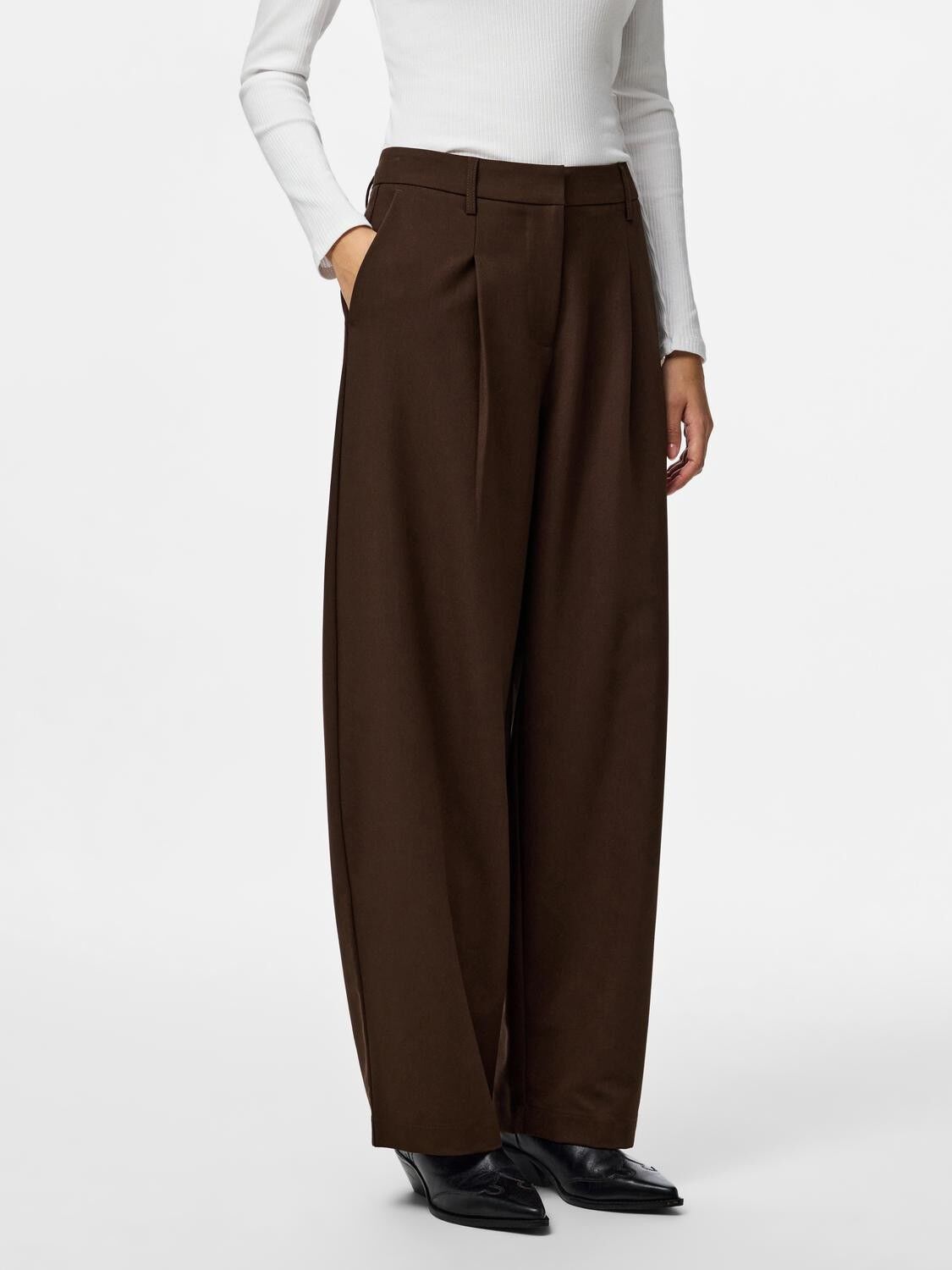 Pcbosella Mw Barrel Pants Noos Bc