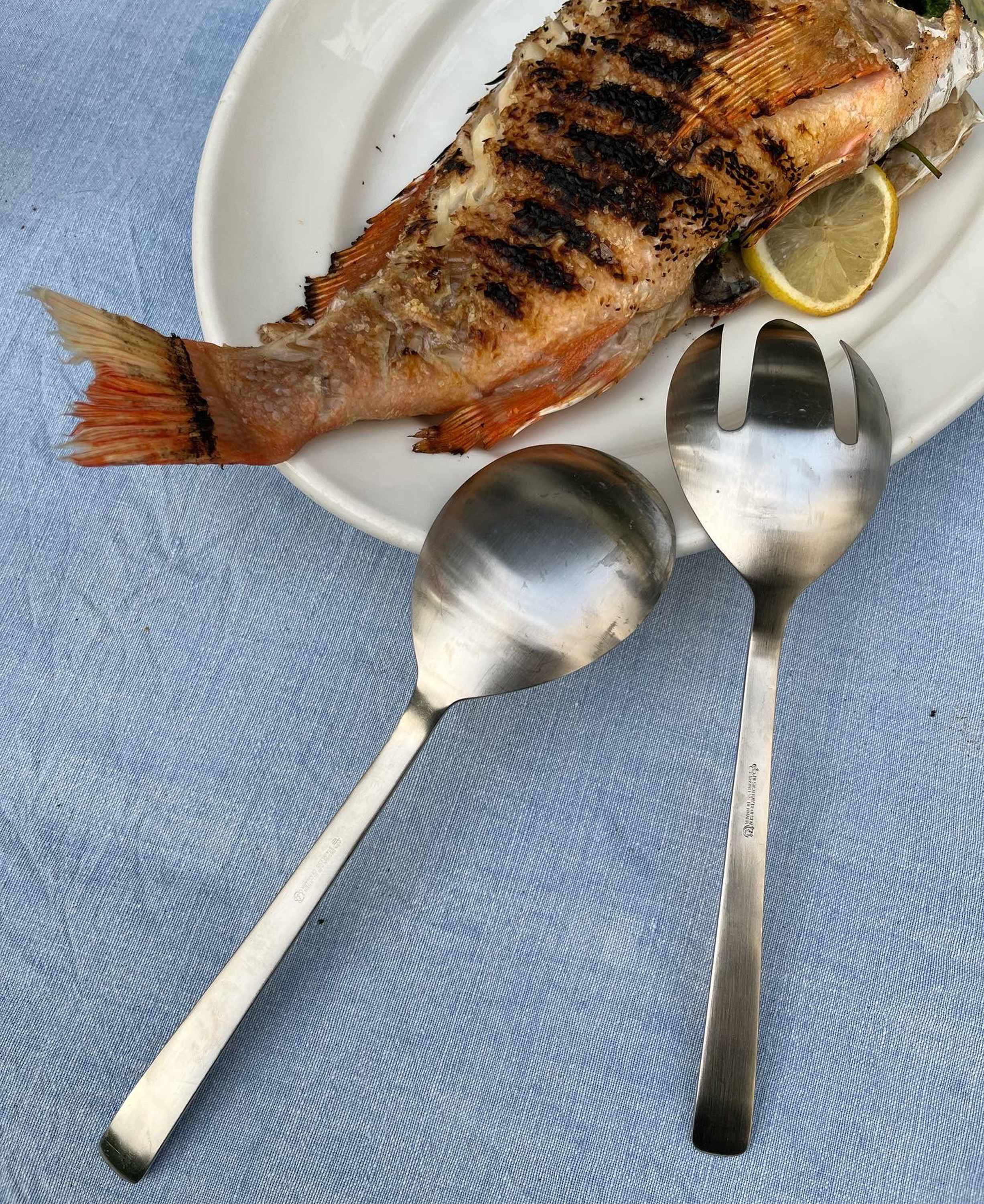 Grand Prix Serveringsske Mat