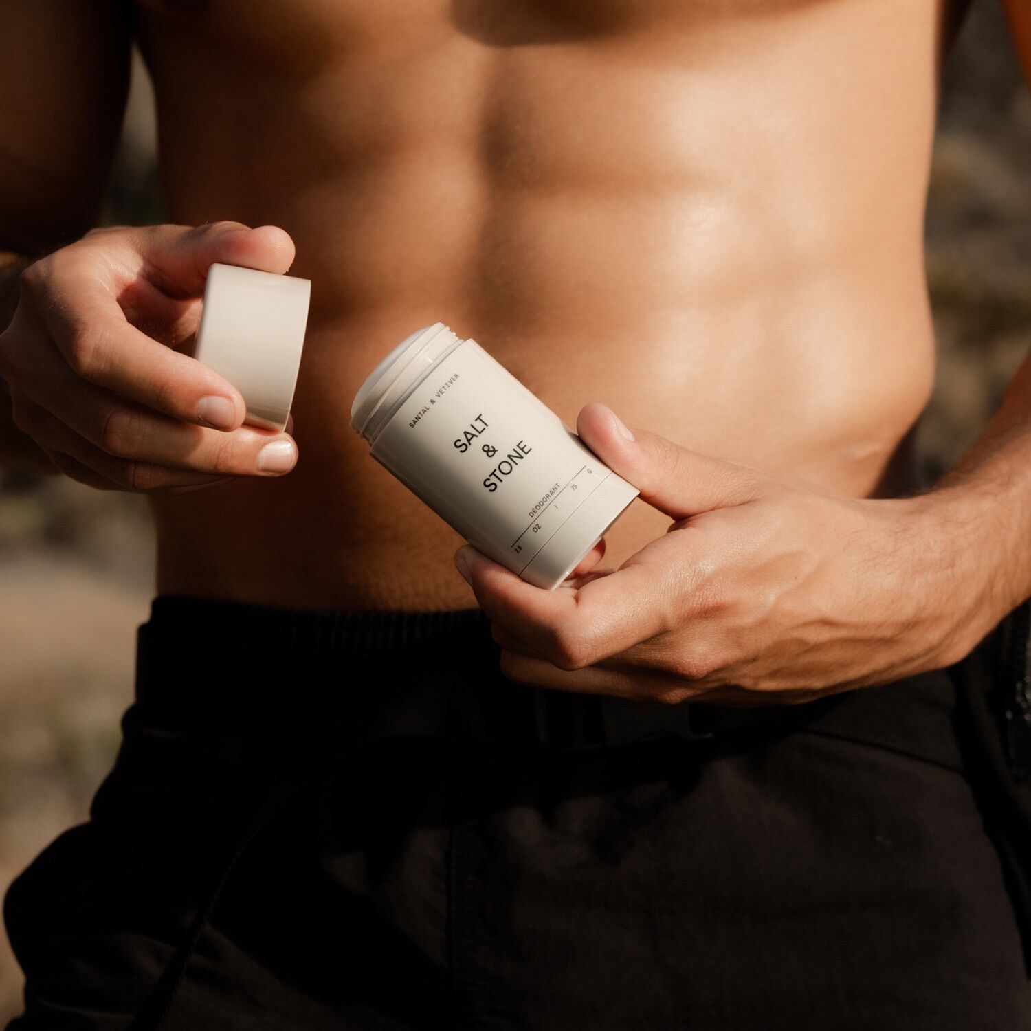 Deodorant - Neroli og basilikum deodorant