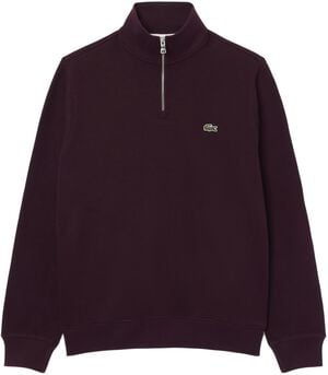HALF-ZIP SWEATSHIRTS MALE ADULT KNI