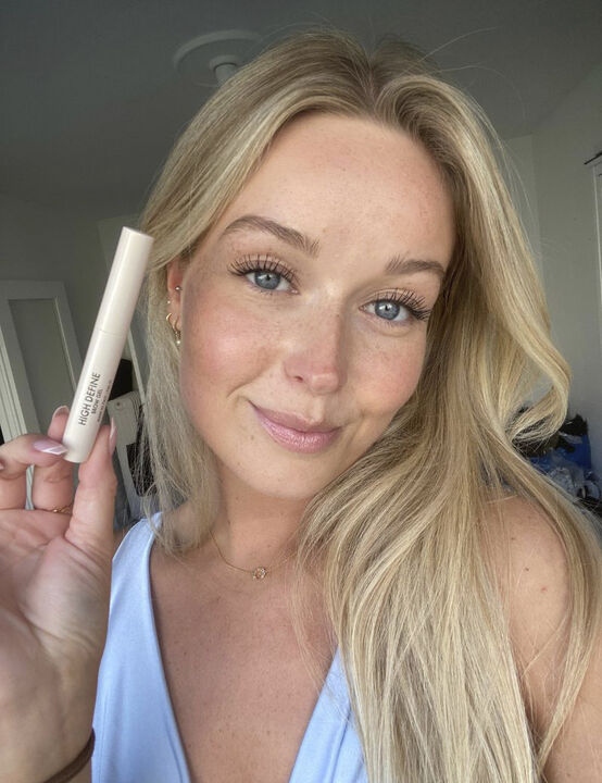 High Define Brow Gel - Clear