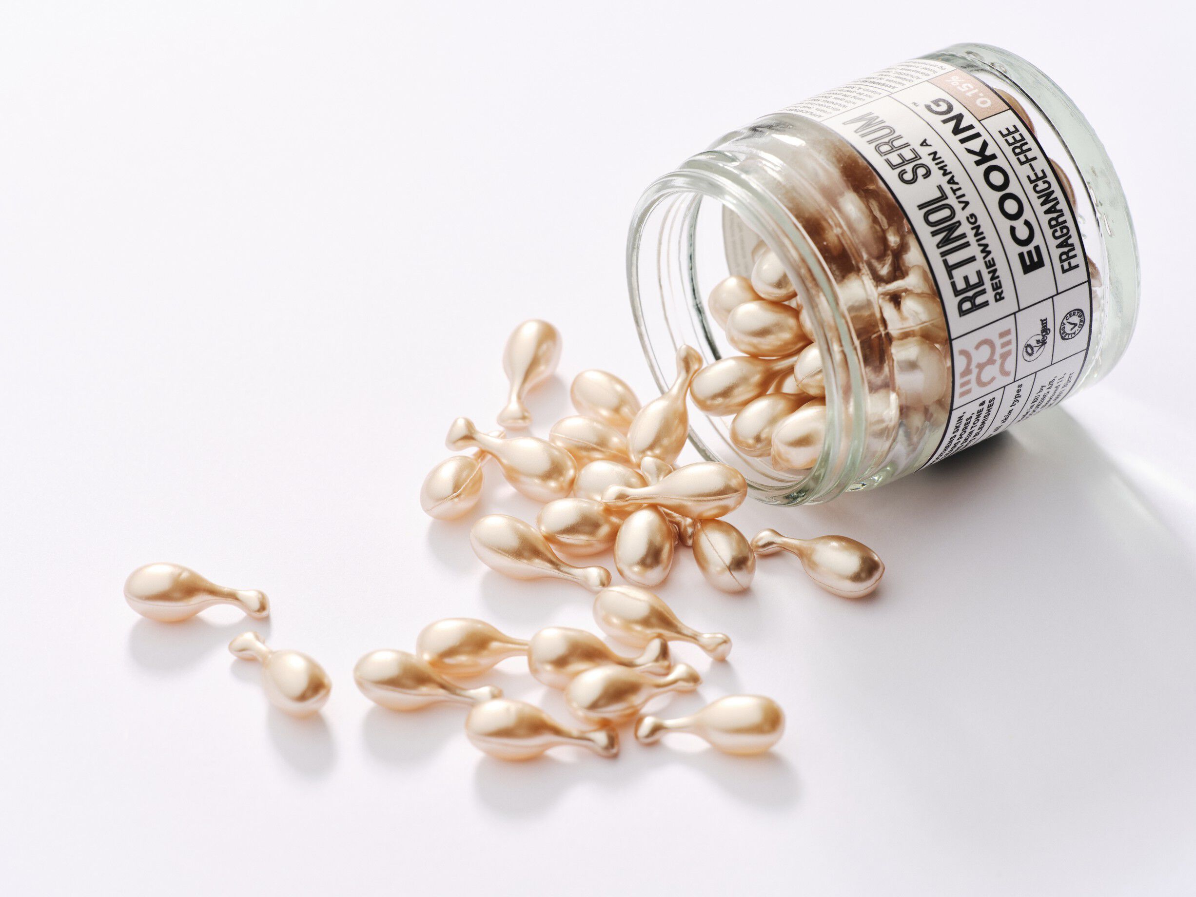 Retinol Serum 0,15% - capsules - 60 pcs