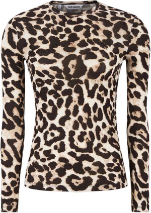 SRRoman O-neck Printed