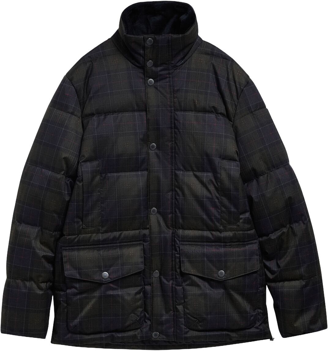 Barbour Lonnen Tartan