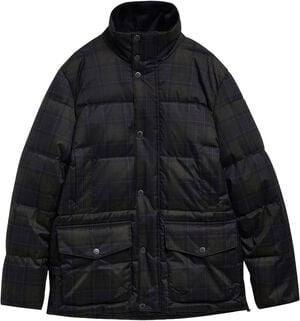 Barbour Lonnen Tartan