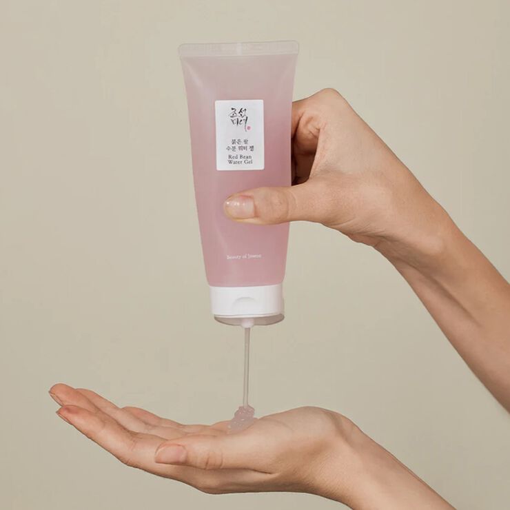 Red Bean Water Gel