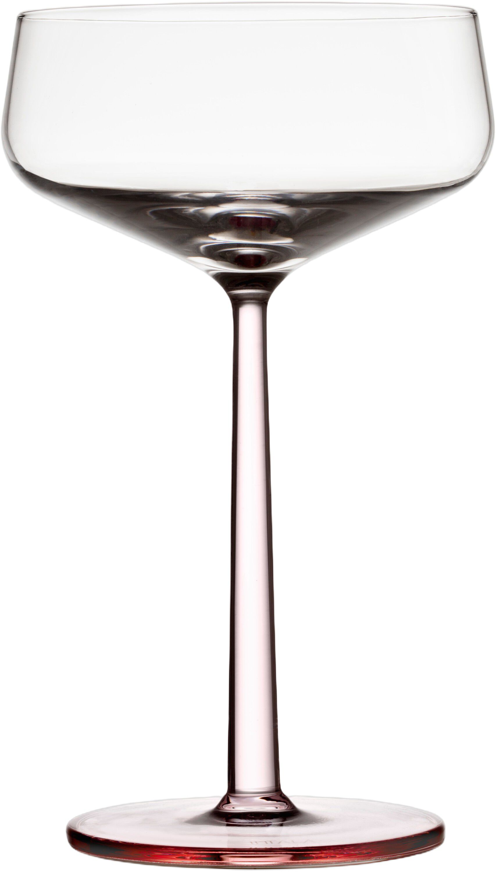 Essence cocktailglas 31cl rosa 2 stk.