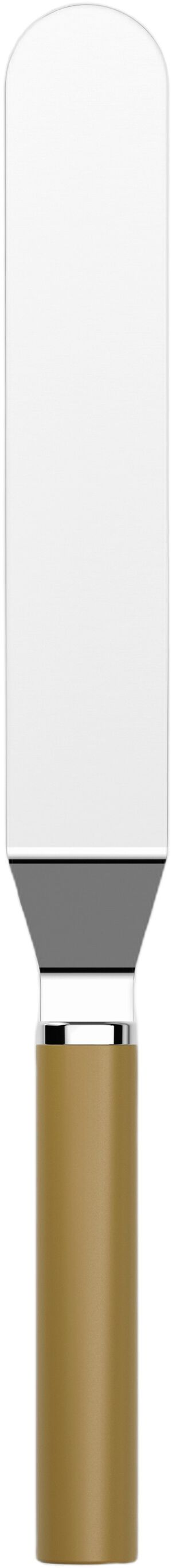 Palett smal Emma stål 33 cm Curry