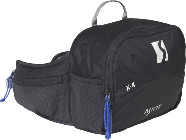 Asivik X-4 hofte- / bæltetaske - C0