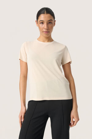 SLColumbine crew-neck T-shirt SS