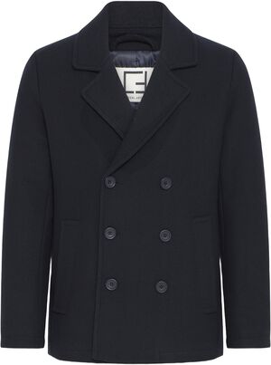 CFMETS DOUBLE BREASTED JACKET