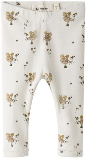 NBFLAYO SIN SLIM LEGGINGS LIL