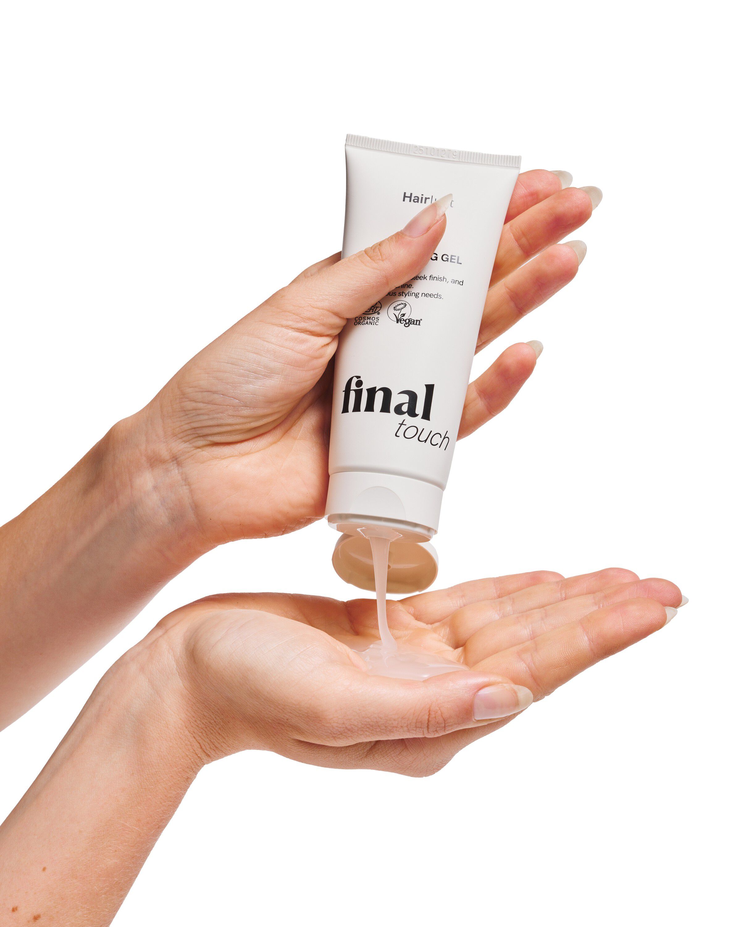 Final Touch&trade; Hair Styling Gel