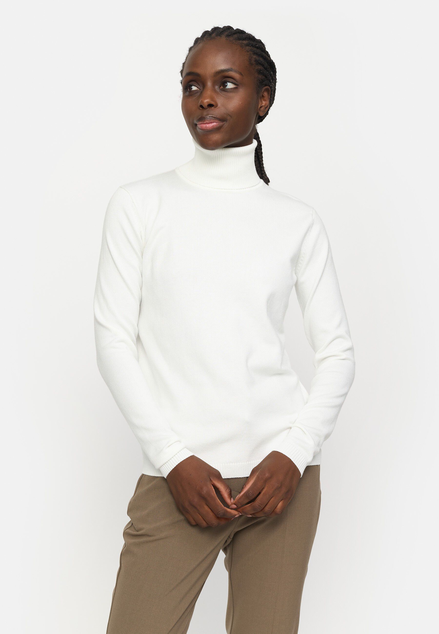 SRMarla Rollneck