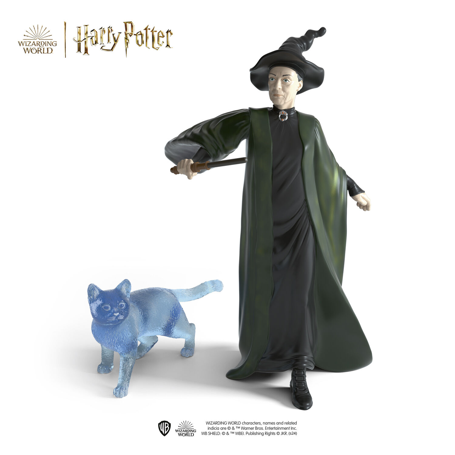 schleich HP Professor McG