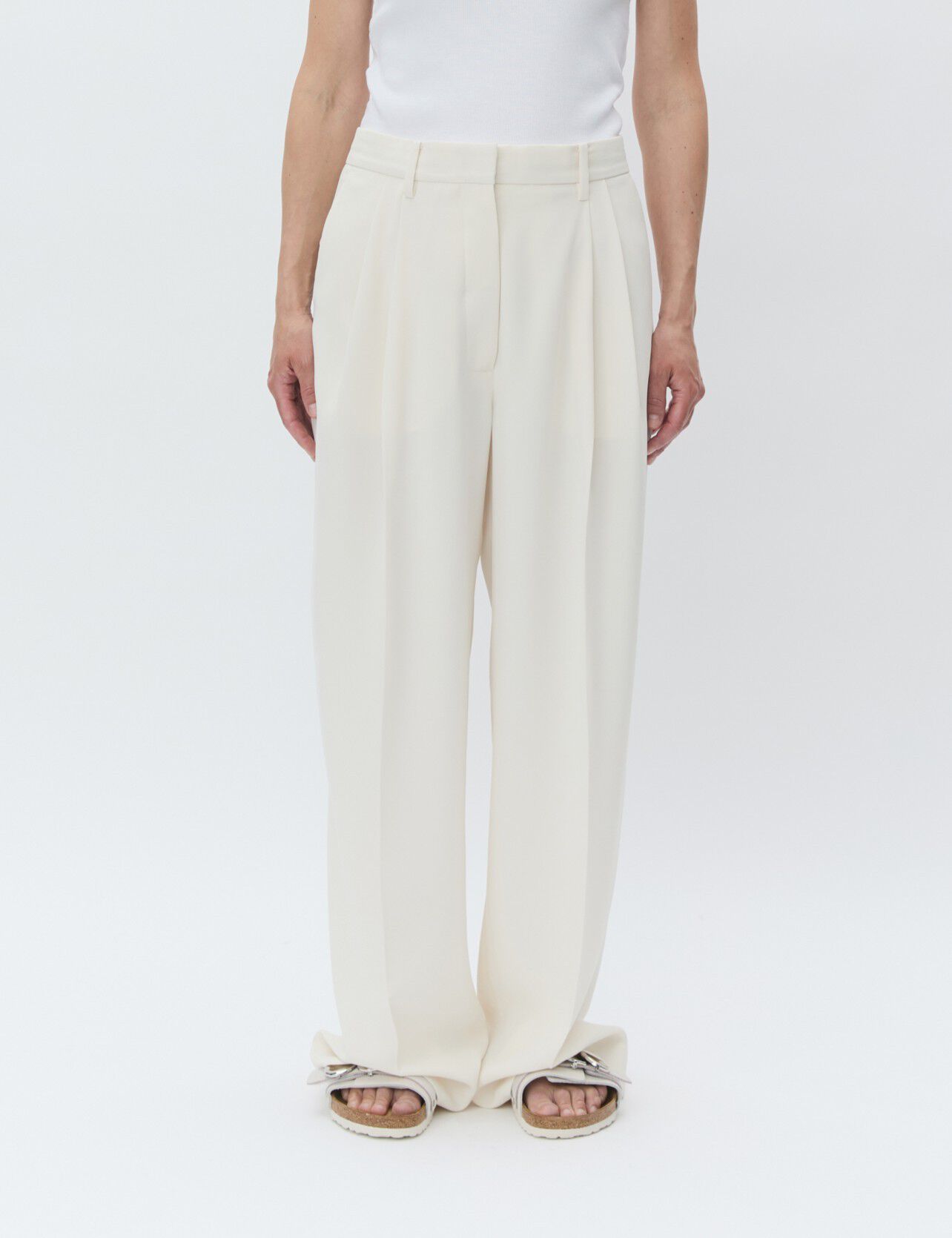 Enzo - Classic Gabardine