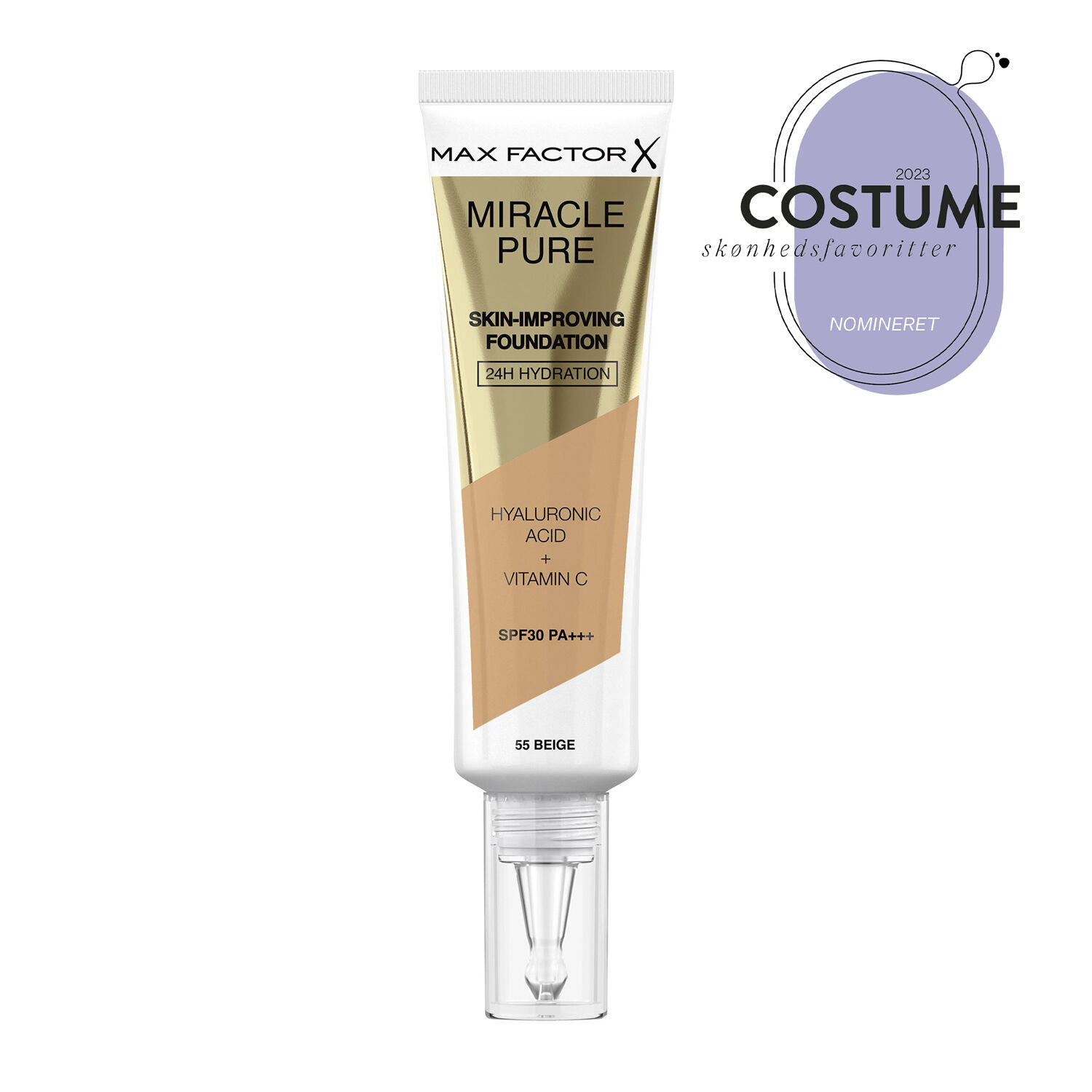 Max Factor Miracle Pure Skin-Improving Foundation