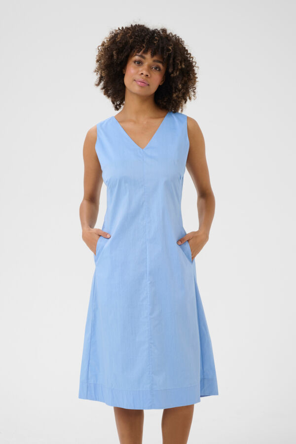 CUnovi Antoinett Sleeveless Dress