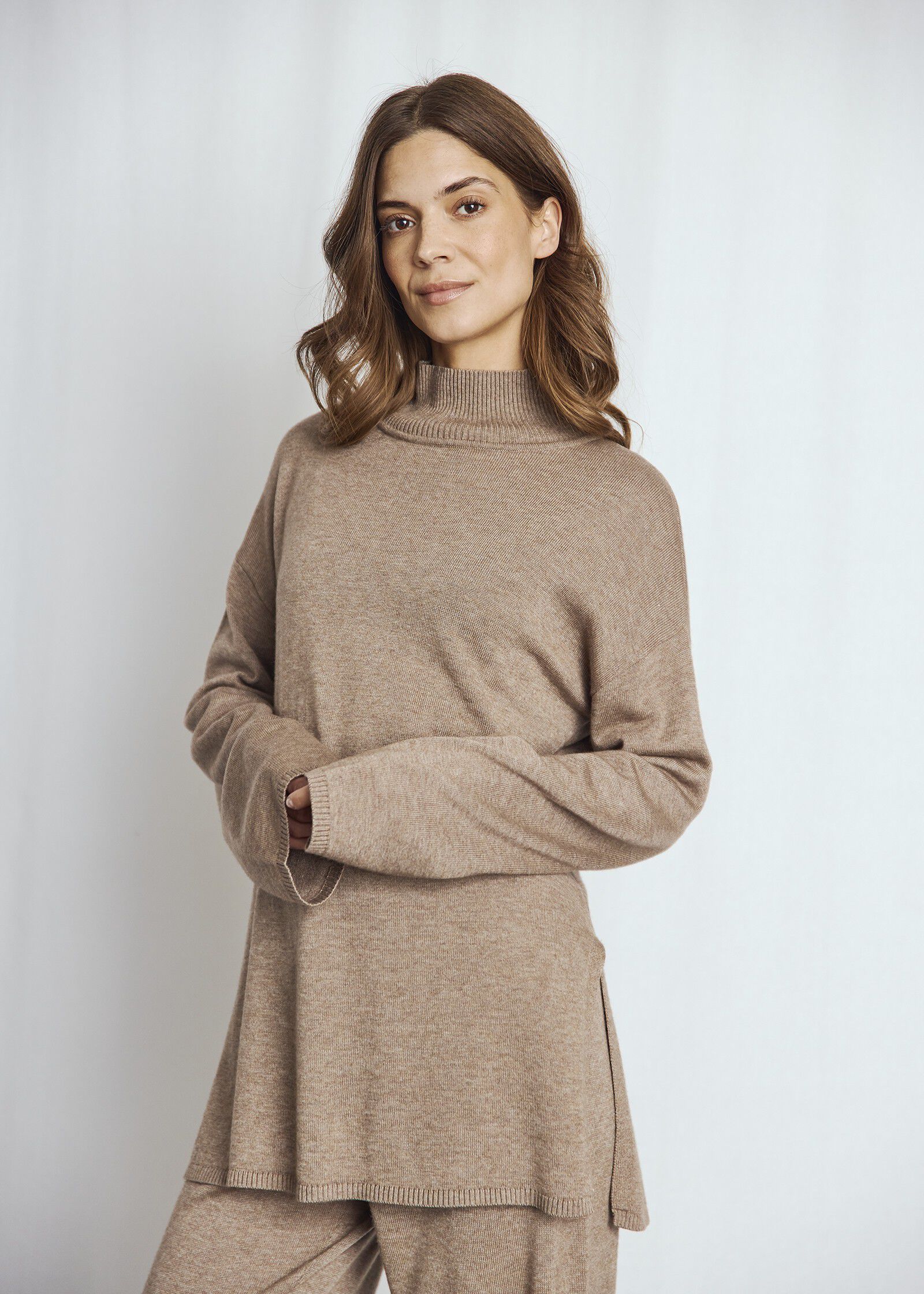 Bs Guro Regular Fit Knitwear