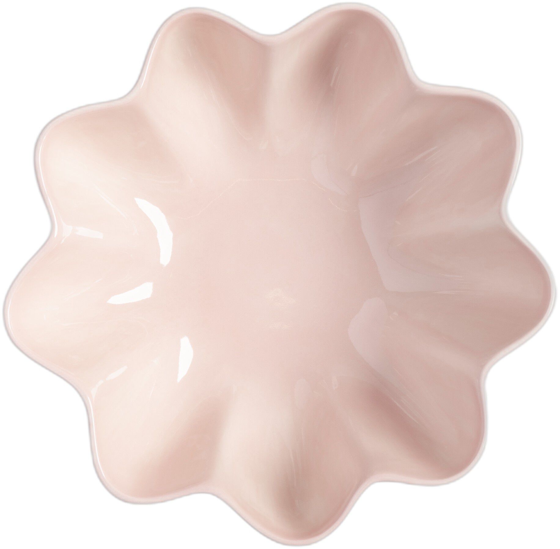 Bowl sun pink