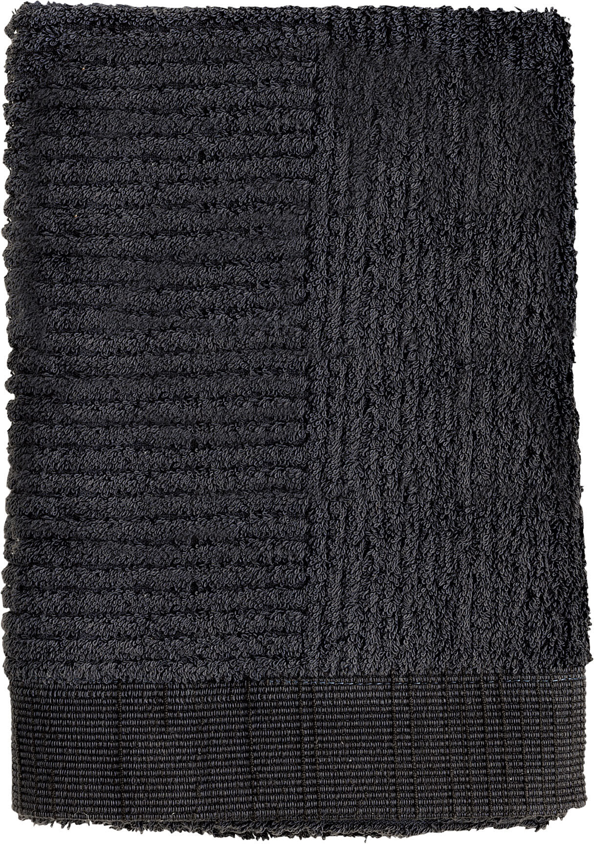 H&aring;ndkl&aelig;de Sort Classic 50x70 cm.