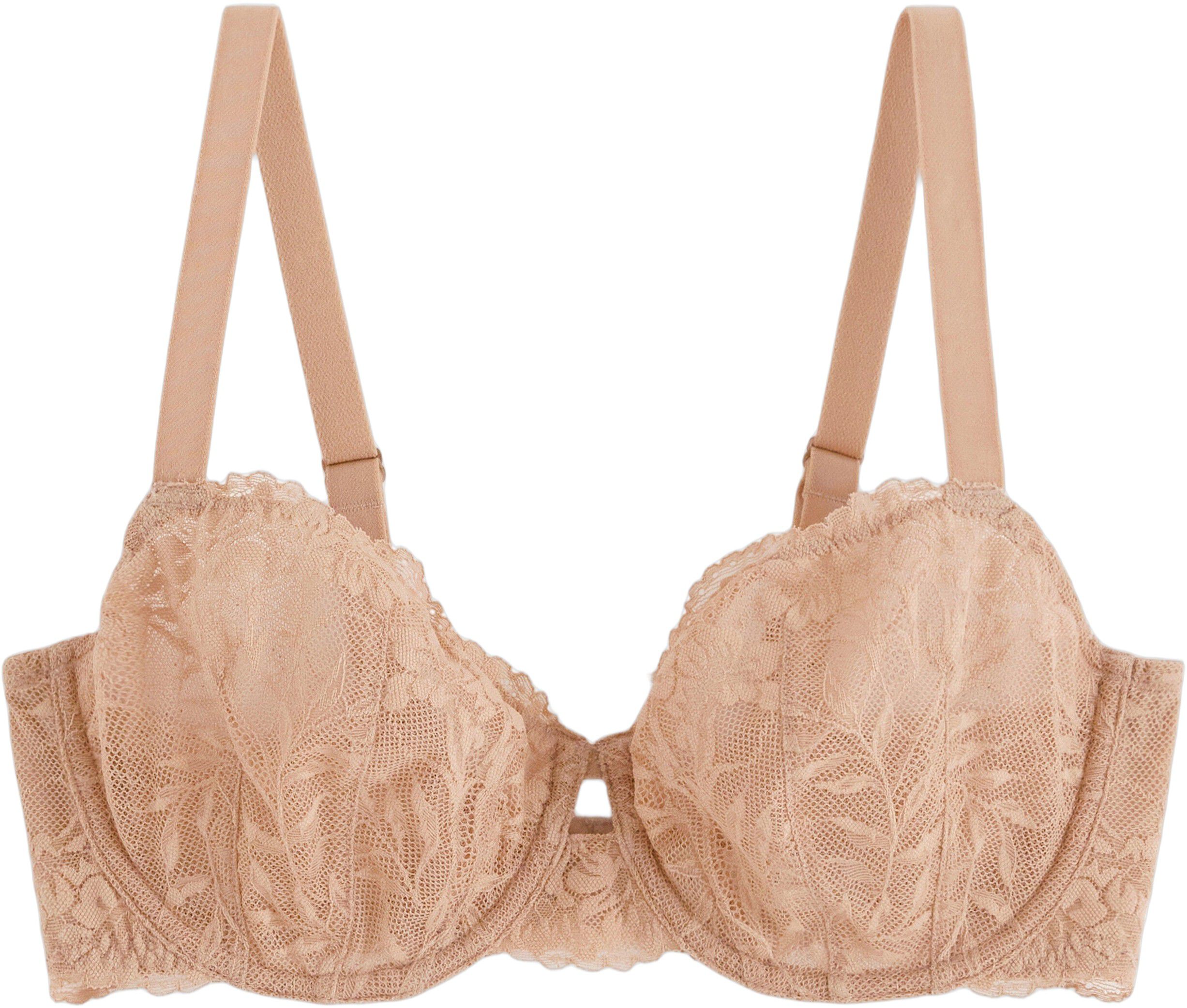 Skilla bh uten vattering