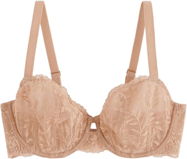 Skilla bh uten vattering