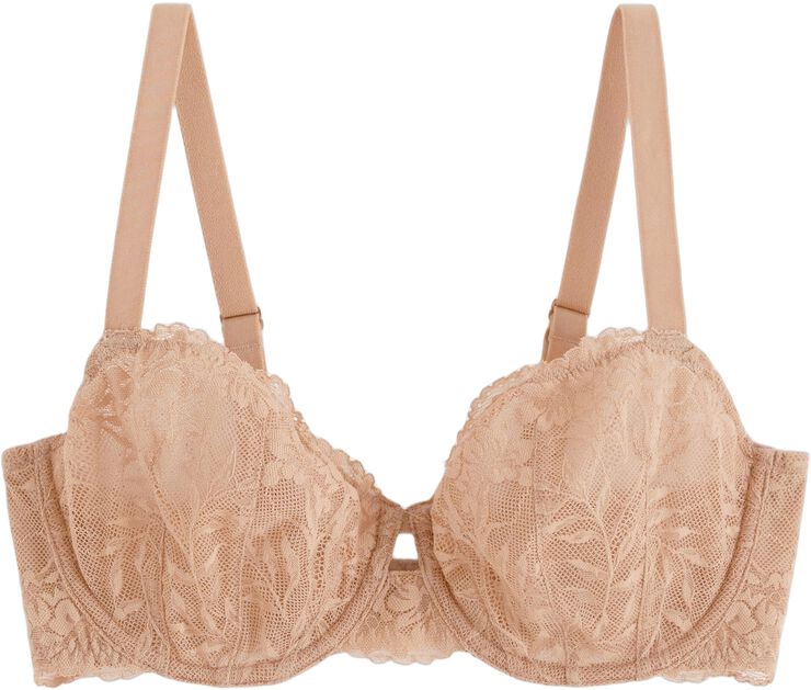 Skilla bh uten vattering