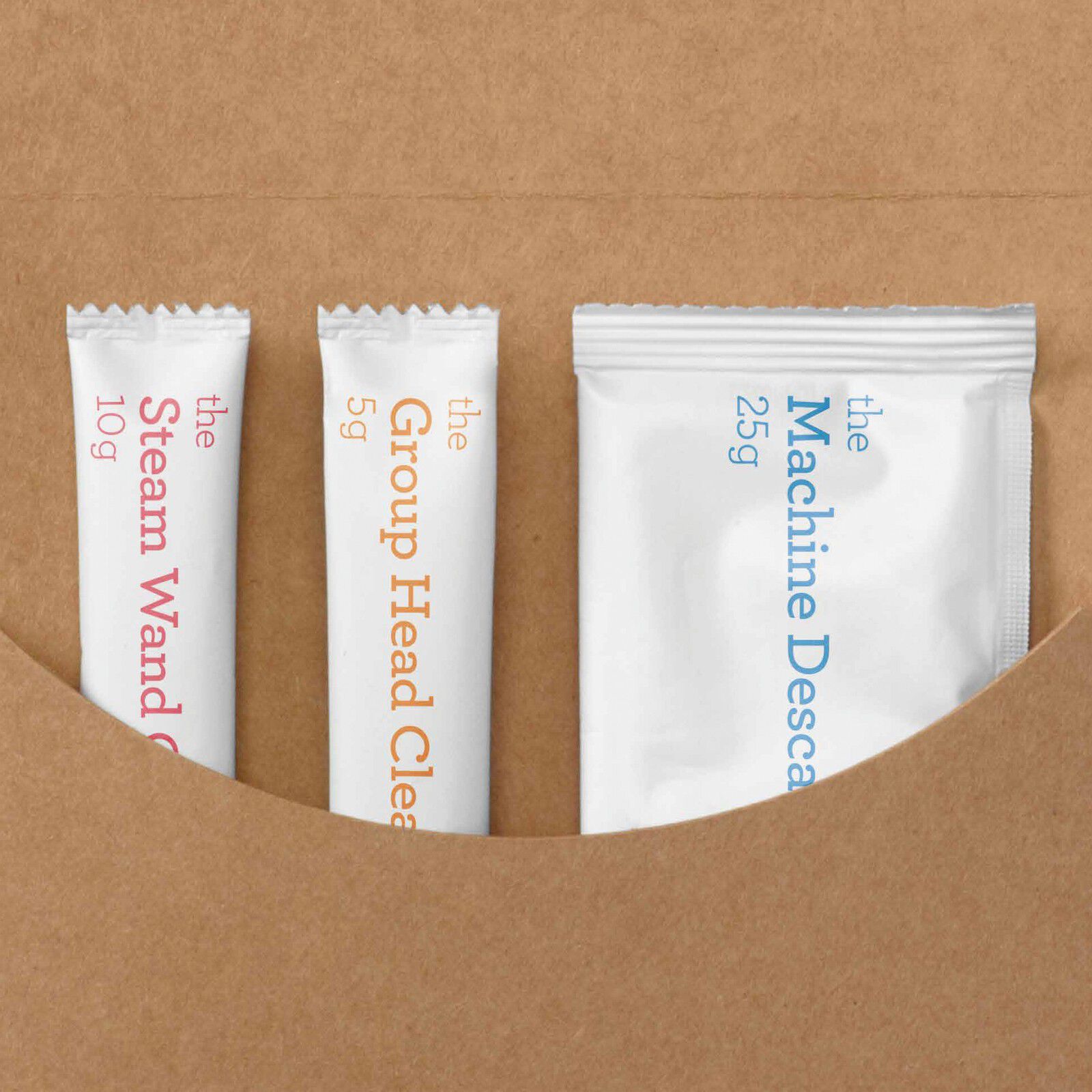 Sage SCC 202 Group Head Cleaner x 12 White