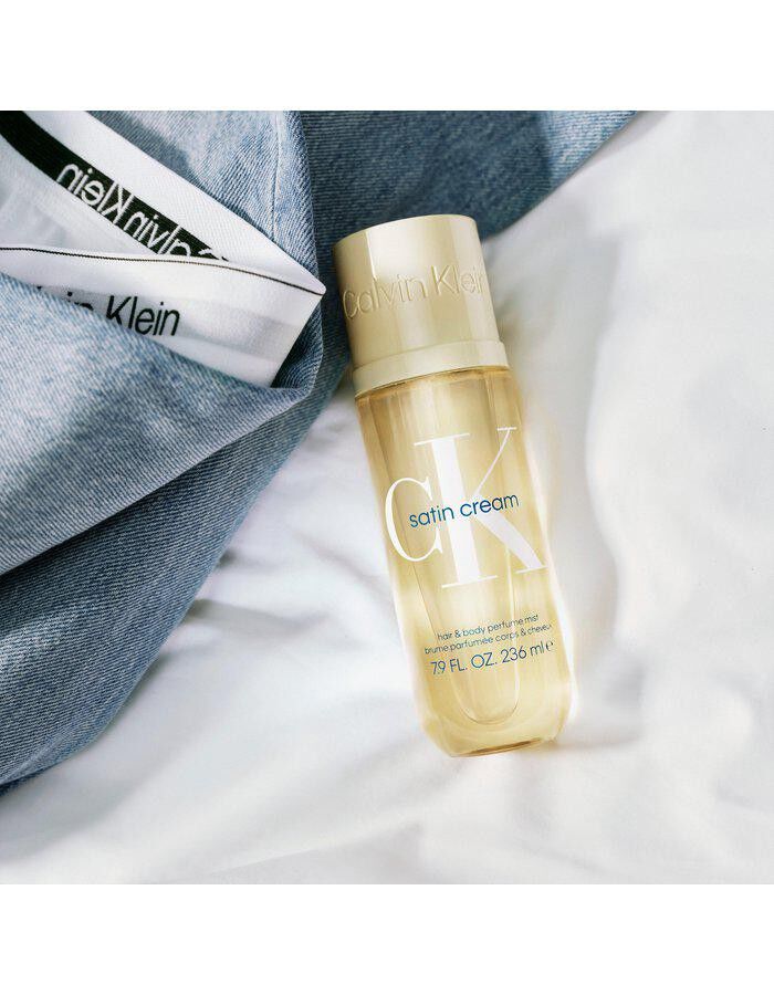 Satin Cream Hair & Body Mist 100 ml