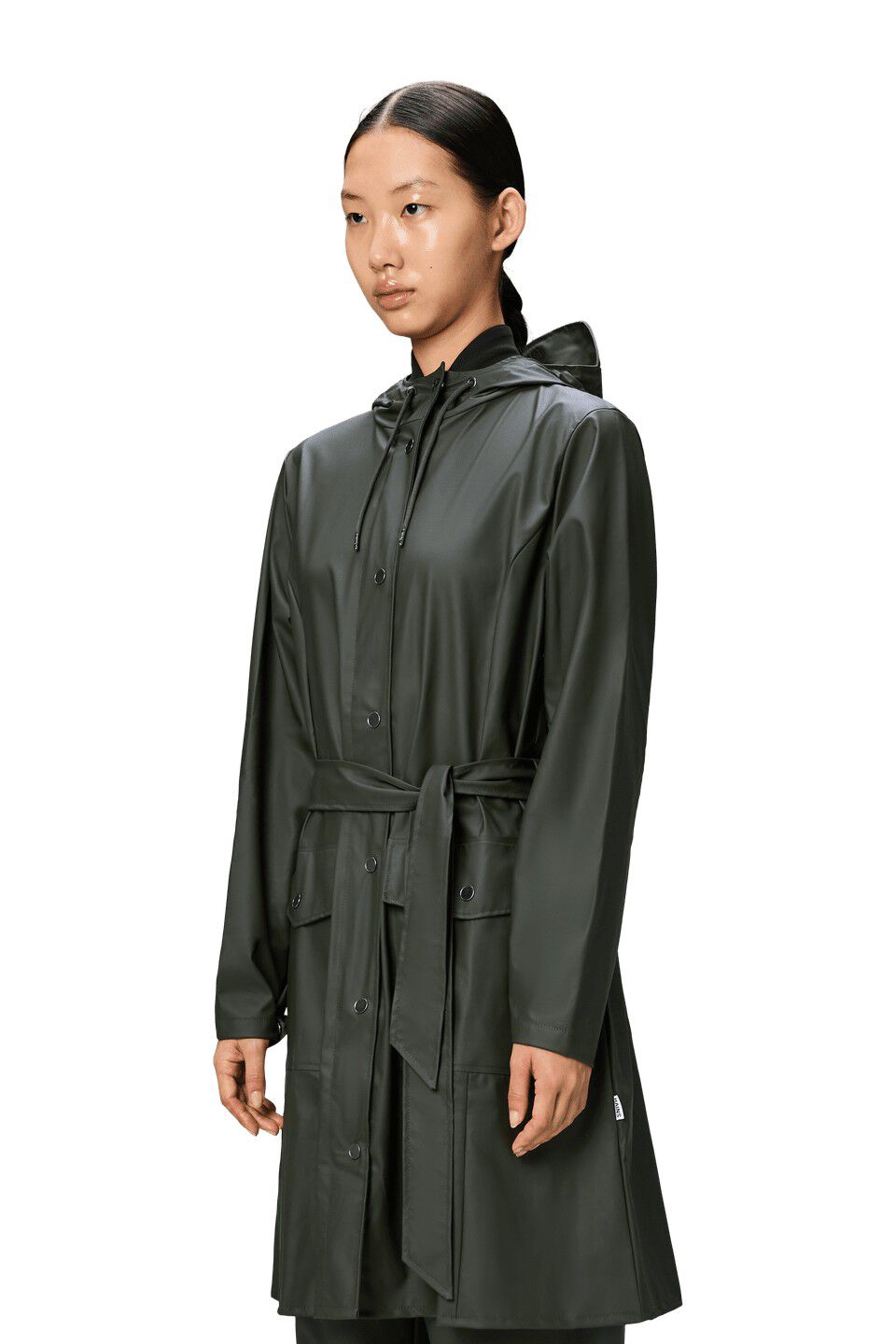 Curve Long Jacket W3