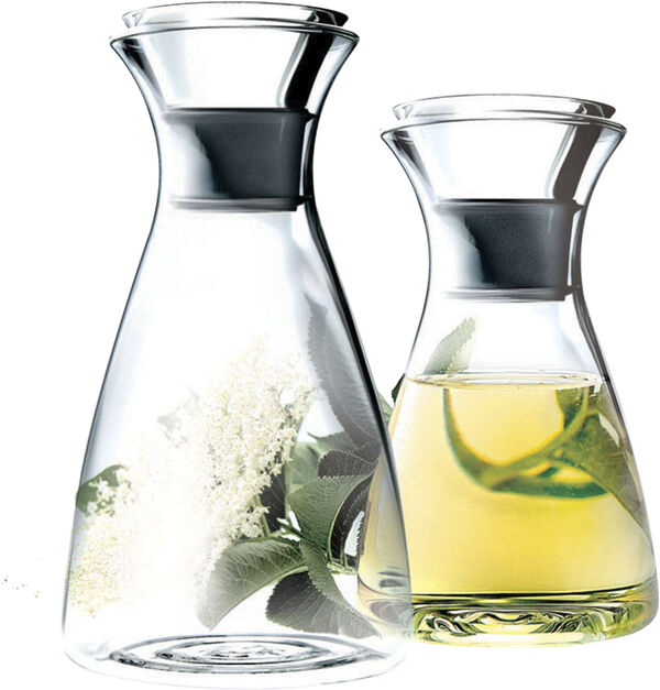 Karaffel dryppfri 1,0l