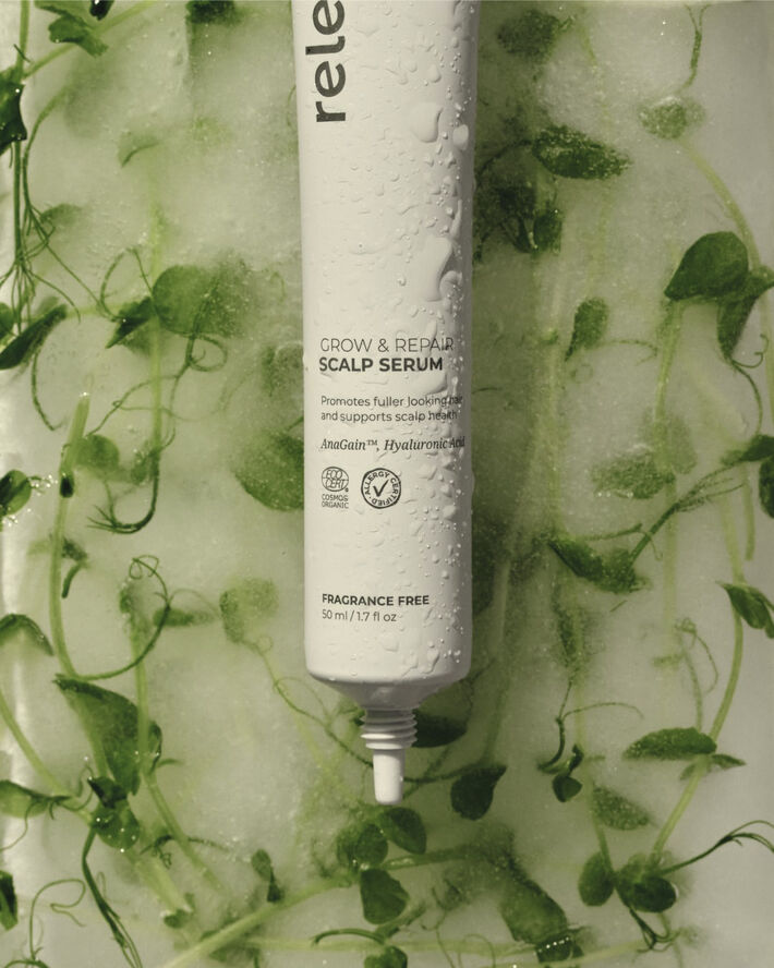 Grow & Repair Scalp Serum Fragrance Free
