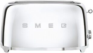 Smeg TSF02SSEU br&oslash;drister til fire skiver krome